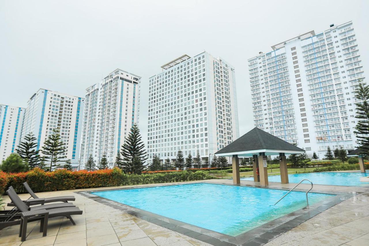 A2Jsuites Bedroom Taal View Luxury Smart Home Suite Near Skyranch Tagaytay City Exterior foto